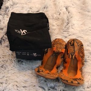 Yosi Samra flats size 9